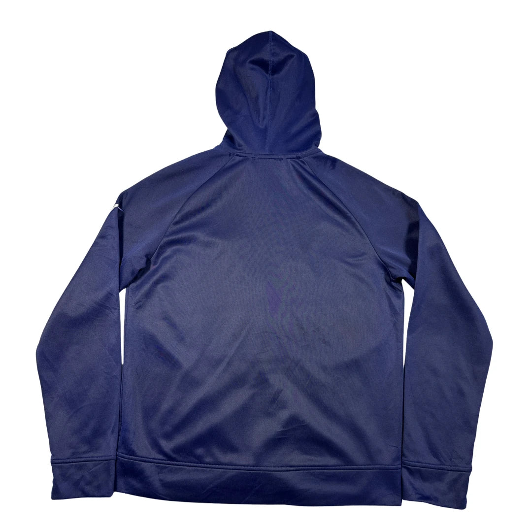 Nike® Blue Therma Fit Hoodie