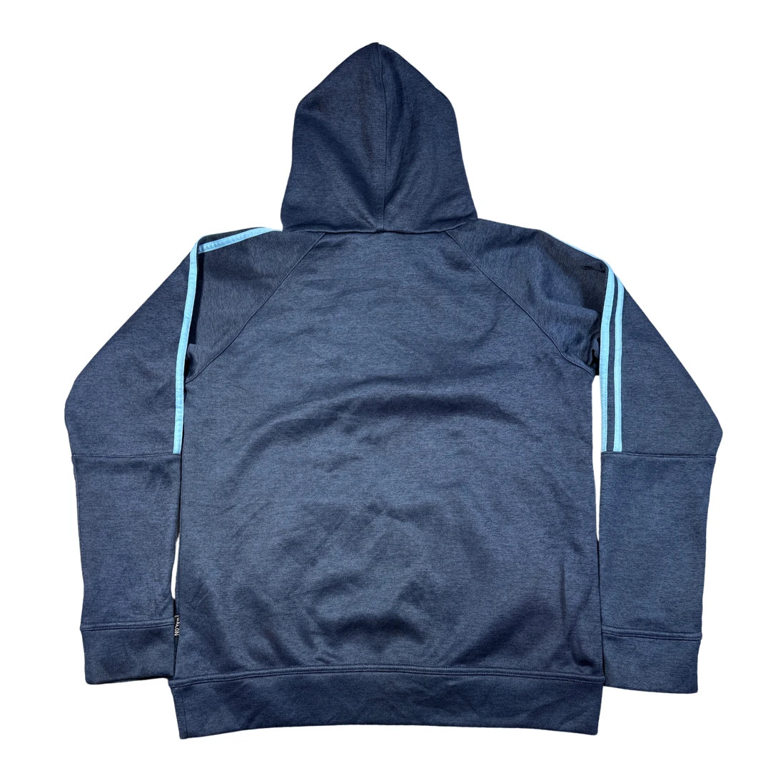 Balon® Blue Half Zip Hoodie-S