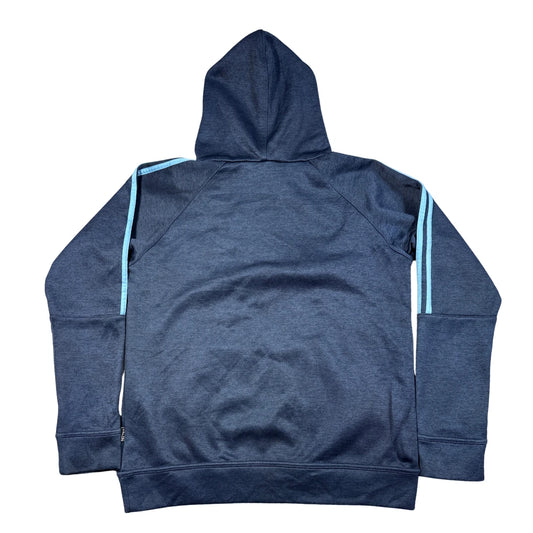 Balon Blue Hoodie Winter Wear
