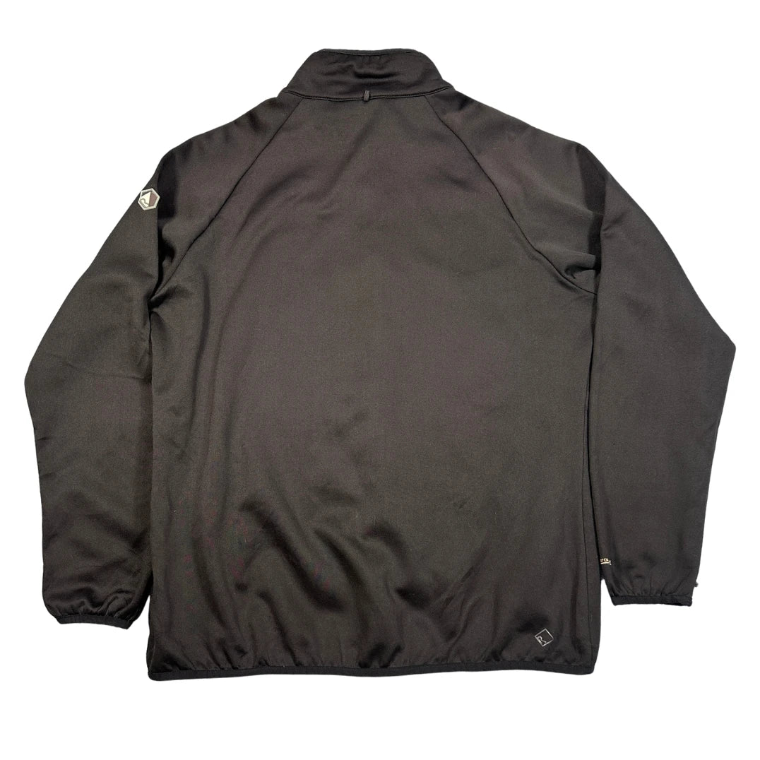 Regatta® Black Softshell Jacket Full Zip-L