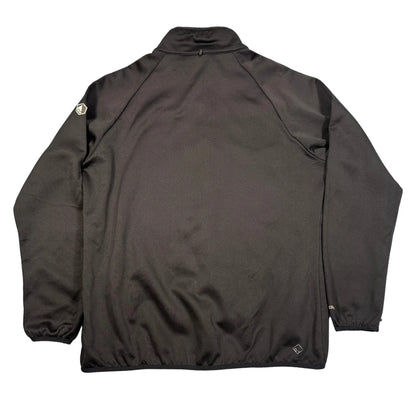 Regatta® Black Softshell Jacket Full Zip-L