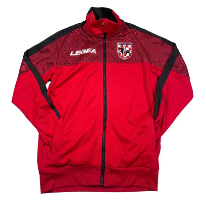 Legea® Red Track Jacket Team-M