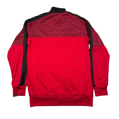 Legea® Red Track Jacket Team-M
