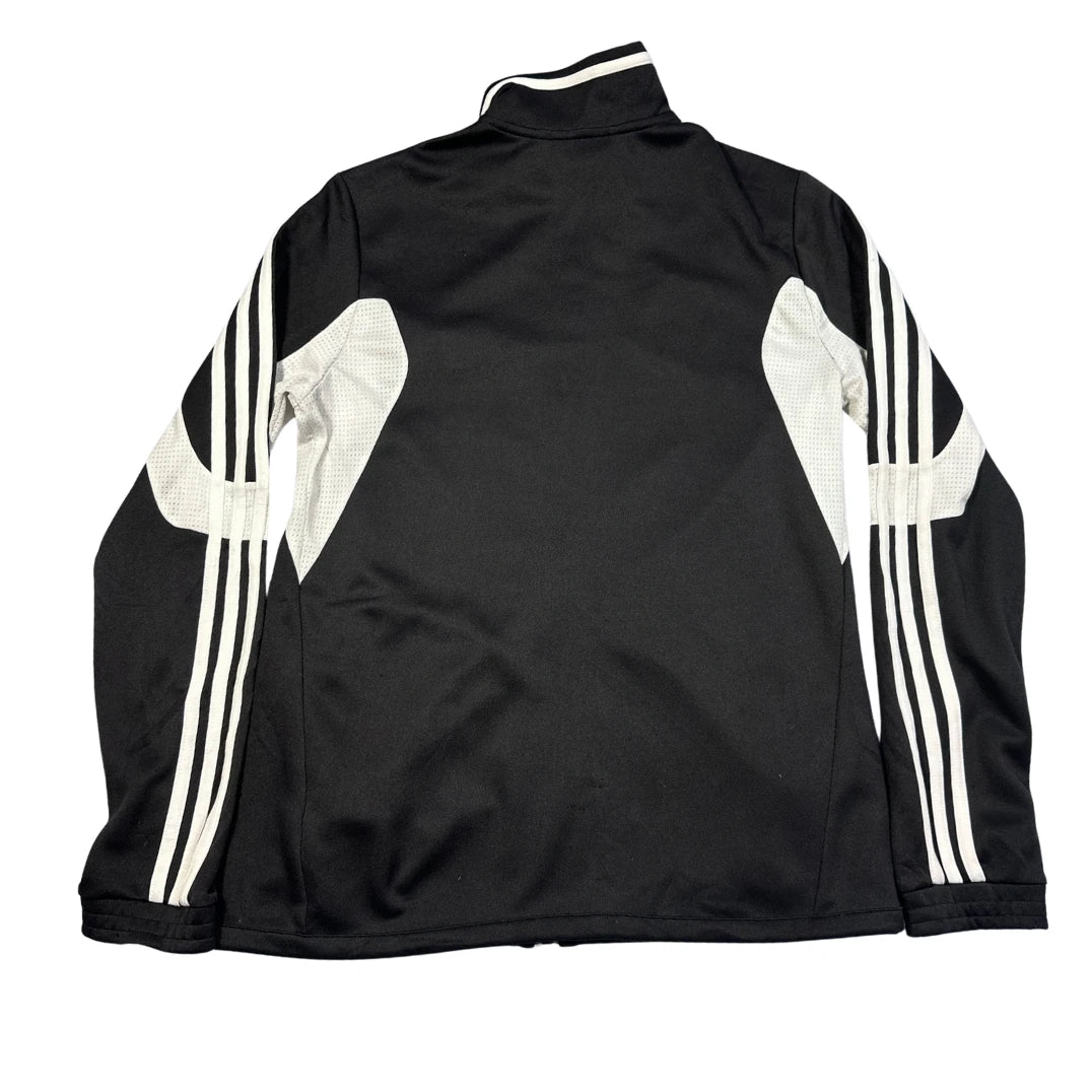 Adidas® Black Climacool Track Jacket-S