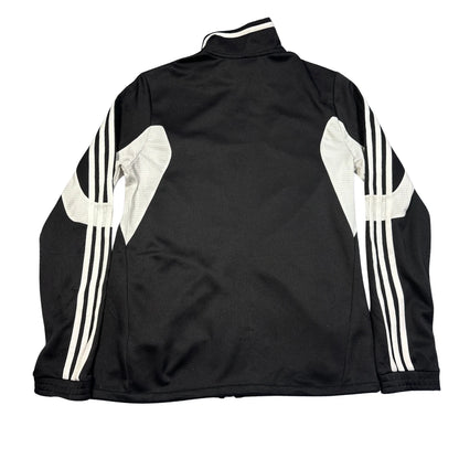 Adidas® Black Climacool Track Jacket-S