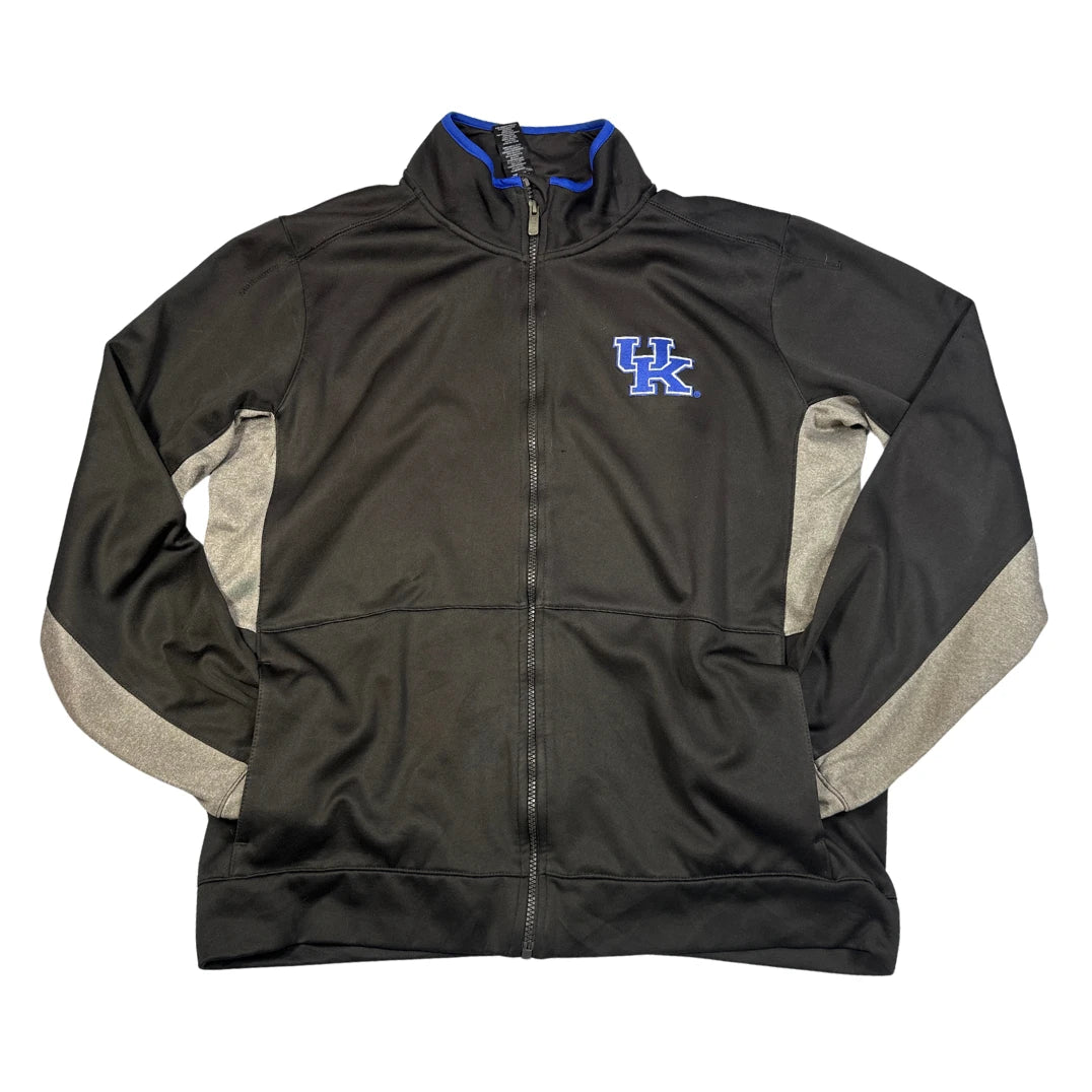 Unbranded Black Athletic Jacket UK-L
