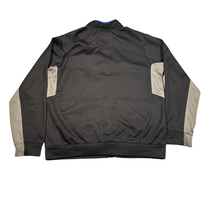 Unbranded Black Athletic Jacket UK-L