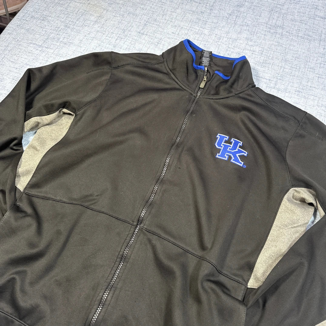 Unbranded Black Athletic Jacket UK-L