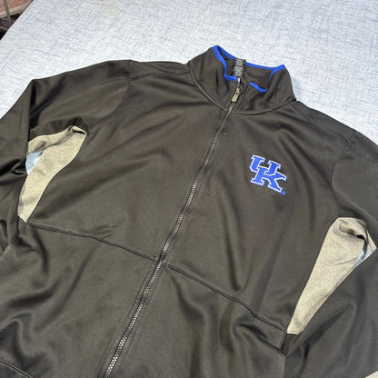 Unbranded Black Athletic Jacket UK-L