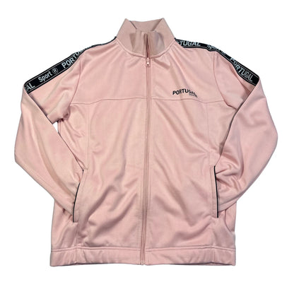 Portugal Sport® Pink Track Jacket-M