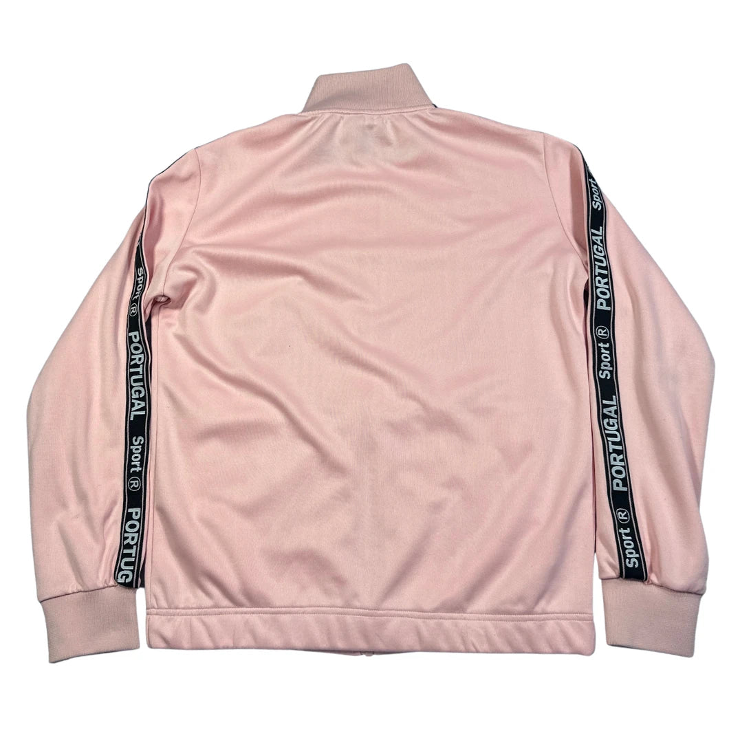Portugal Sport® Pink Track Jacket-M