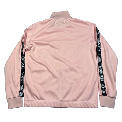Portugal Sport® Pink Track Jacket-M