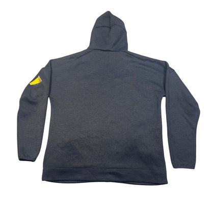 Xgrain®griffin Dark Gray Zip Hoodie-L