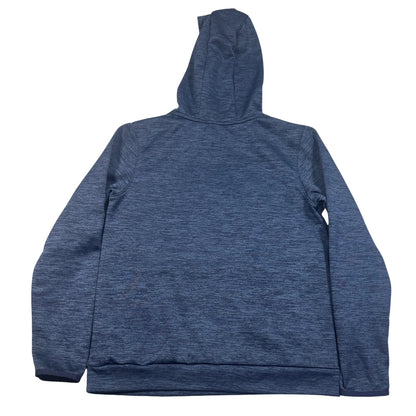 Under Armour® Blue ColdGear Hoodie