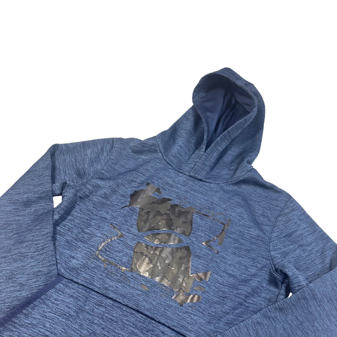 Under Armour® Blue ColdGear Hoodie