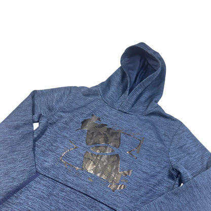 Under Armour® Blue ColdGear Hoodie