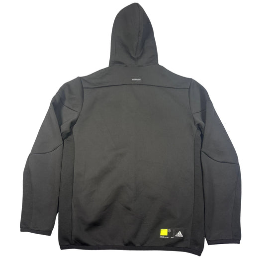 Adidas Black Hoodie Winter Wear