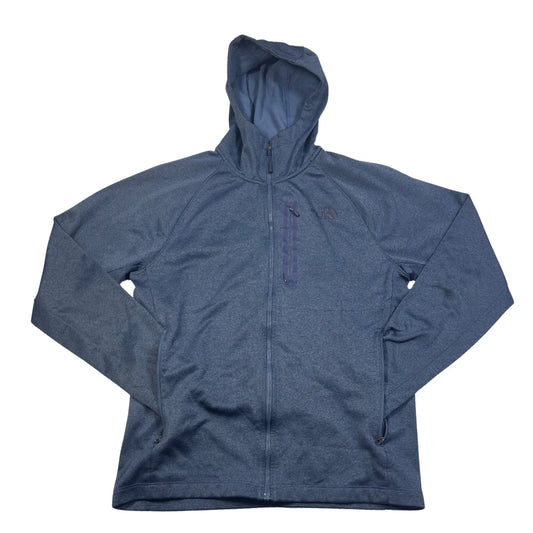 The North Face Blue Hoodie Winter Wear