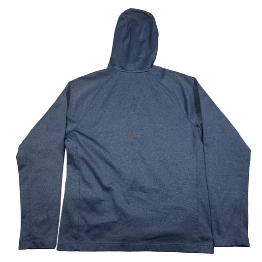 The North Face Blue Hoodie Winter Wear
