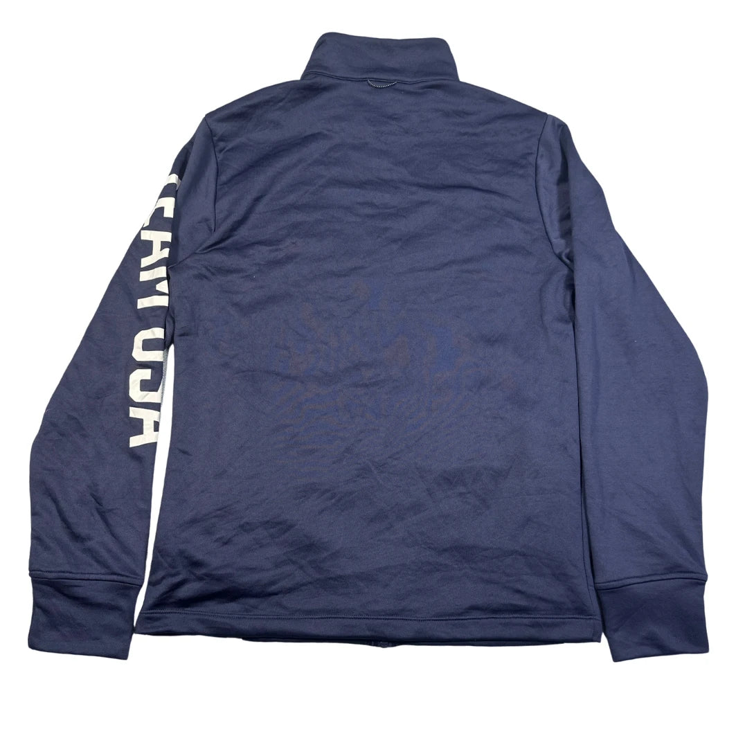 Trimark® Navy Track Jacket Partner-M