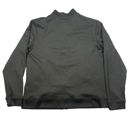 Under Armour® Black Track Jacket-L