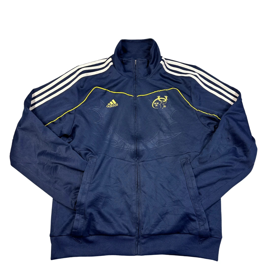 Adidas Sweden National Team Navy Track Jacket (S/M)