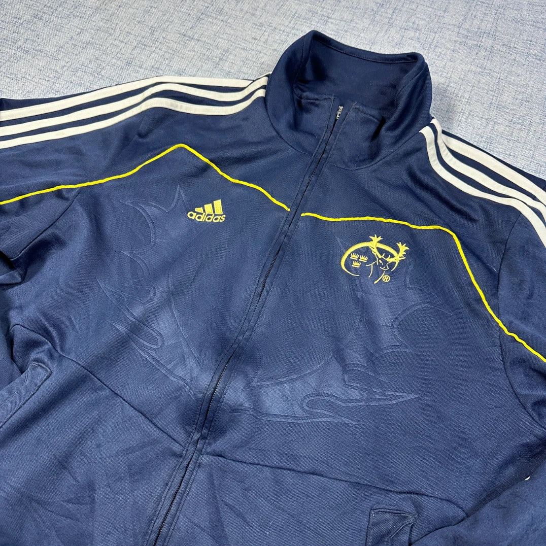 Adidas Sweden National Team Navy Track Jacket (S/M)