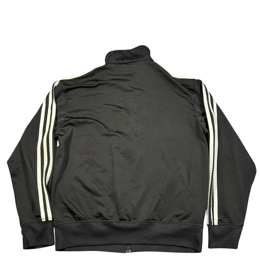 Adidas Originals Black Trefoil Track Jacket-M