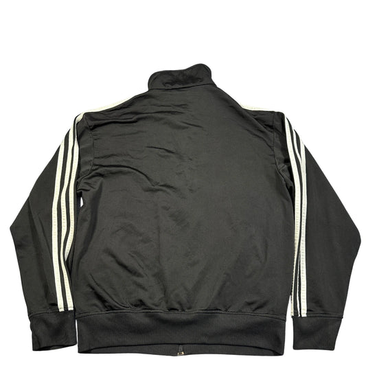 Adidas Originals Black Trefoil Track Jacket-M