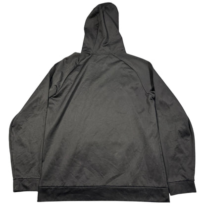 Nike Dri-Fit Black Pullover Hoodie (L)