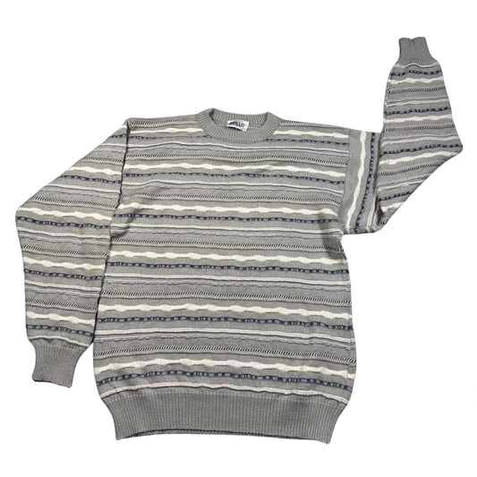 Pelo Grey Sweaters Sweatshirts