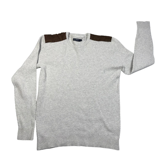 AT Company Grey Sweaters Sweatshirts