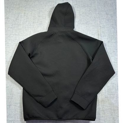 Uniqlo Black Zip Hoodie-Medium