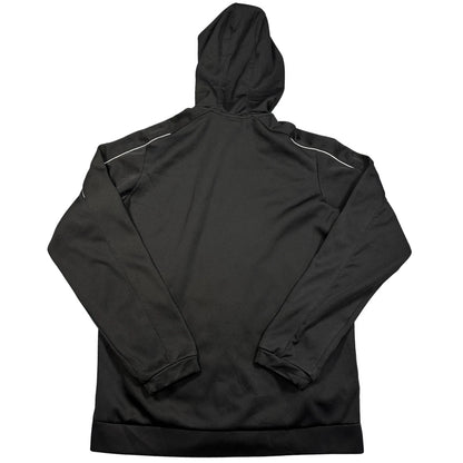 JAKO Black Zip Track Jacket-KFC Diest B14-Medium