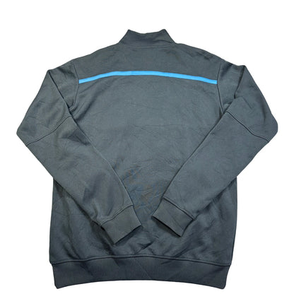 BLK Aquis Gold Coast Titans NRL Grey Track Jacket-Medium