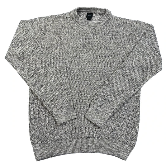River Island Grey Sweater Marl-S Sweatshirts