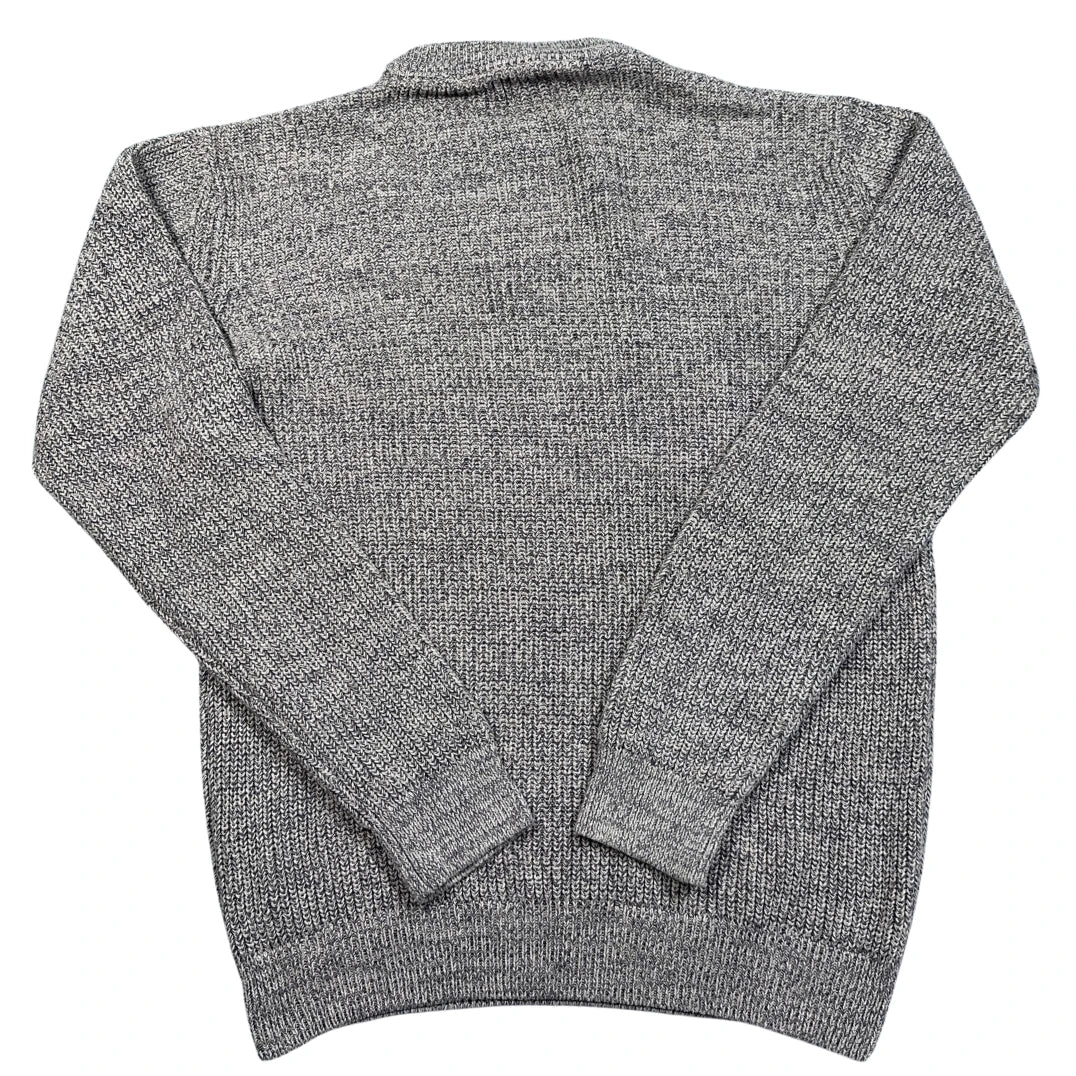 River Island® Grey Knit Sweater Marl-S
