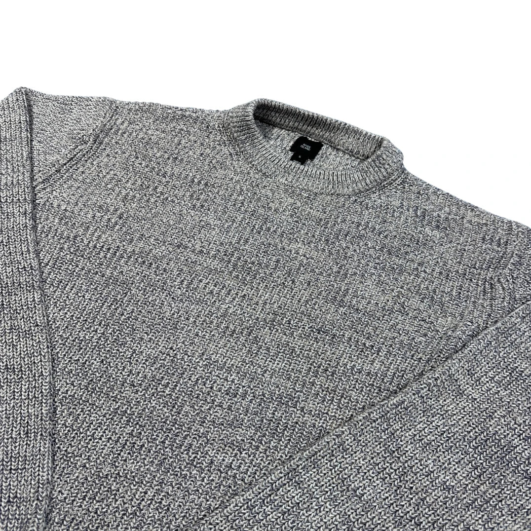 River Island® Grey Knit Sweater Marl-S