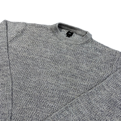 River Island® Grey Knit Sweater Marl-S