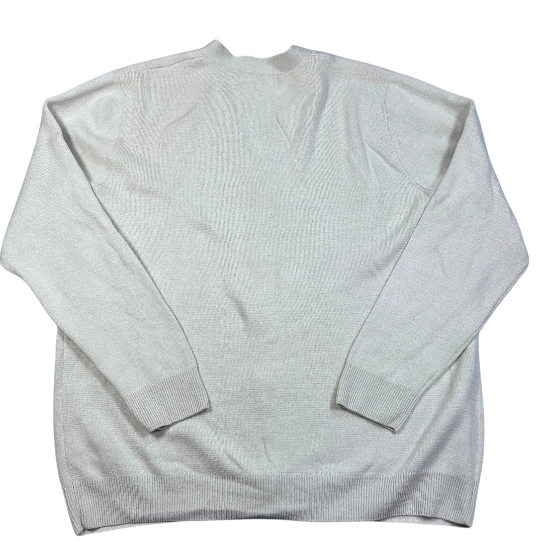 Primark® Light Grey Cardigan Buttoned-XL