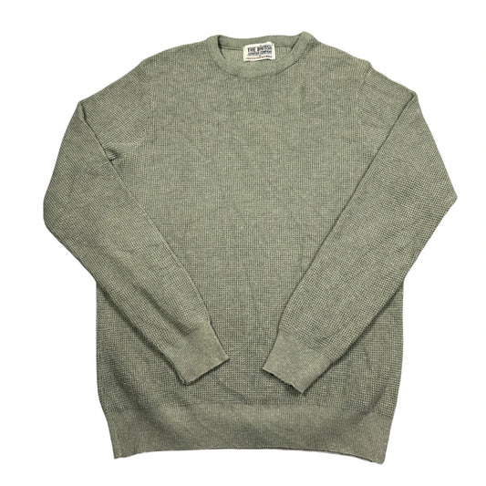 The British Jumper Company® Sage Sweater-M