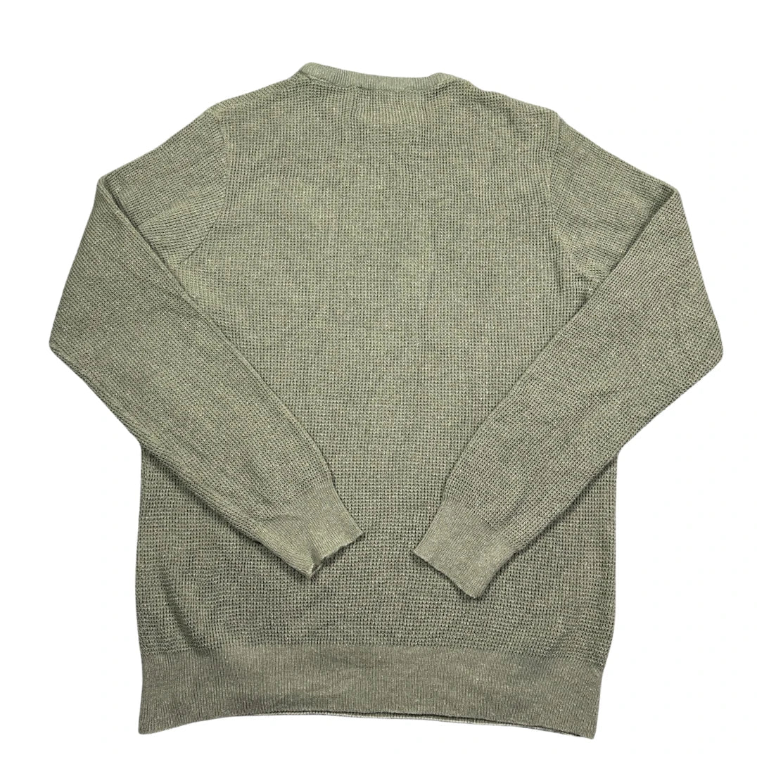 The British Jumper Company® Sage Sweater-M