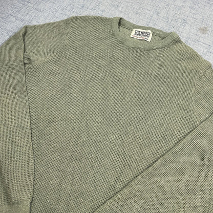 The British Jumper Company® Sage Sweater-M