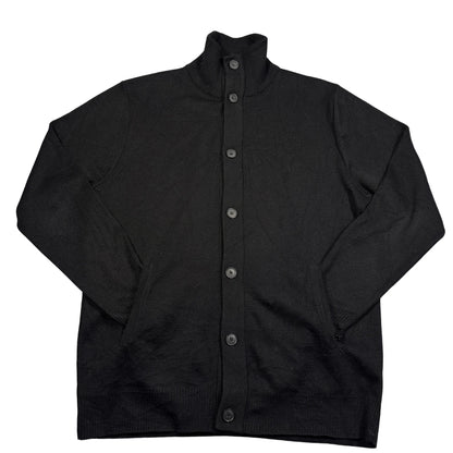 Zara® Black Cardigan Button Front-L