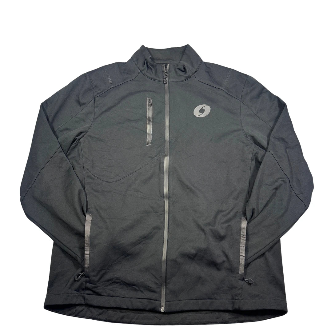 OGIO® Black Performance Jacket-XL