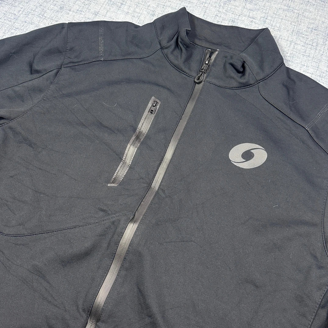 OGIO® Black Performance Jacket-XL