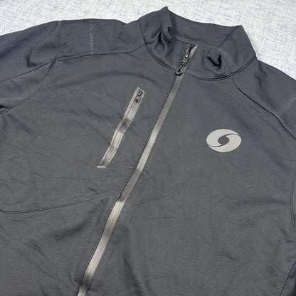 OGIO® Black Performance Jacket-XL