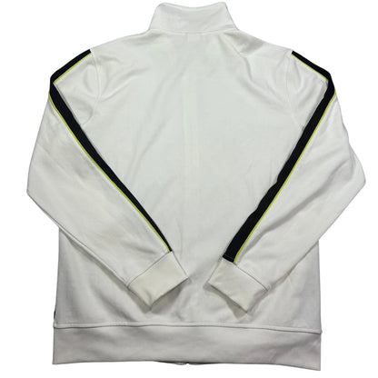 Tapout® White Track Jacket-L