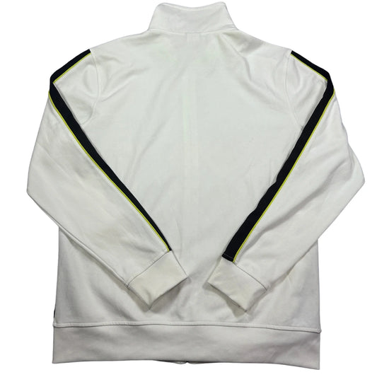 Tapout® White Track Jacket-L