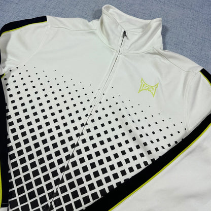 Tapout® White Track Jacket-L